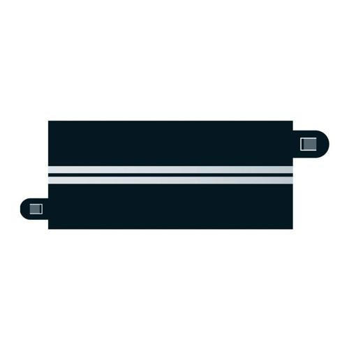Scalextric 1/32 Single Lane Half-Straight 175mm (4) C7016
